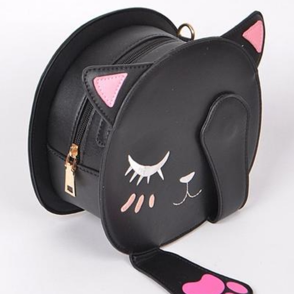 Cat Clutch Bag 3AM Forever®